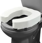 Toilet Seat Riser for Seniors - Add