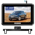 FEISIKE Wireless Backup Camera with