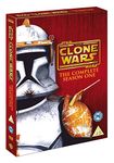 Star Wars: The Clone Wars - The Complete Season One [DVD] [2009]