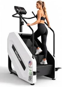 EFFICRAFT Commercial 90% Pre-Assembled White Stair Master