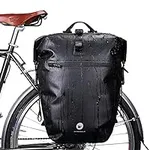 HUNTVP 27L Bike Pannier Bag Backpac