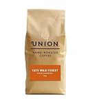 Union Hand Roasted Coffee - Yayu Wild Forest Coffee Beans - Medium Roast (Pack of 1kg)