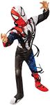 Rubie's Boy's Marvel Spider-Man Maximum Venom Deluxe Venomized Spider-Man Costume, Small