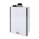 Rinnai RUCS65IP Ultra Series Tankless Water Heater, White