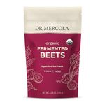 Dr Mercola Fermented Beet Powder - Dried Beet Root, 150g