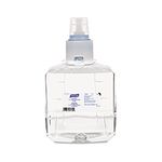 PURELL 1905-02 1200 mL Advanced Hand Sanitizer Foam, LTX-12 Refill (Pack of 2)