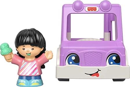 Fisher Price - Little People Share a Treat Ice Cream Truck