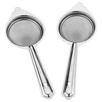 SPM Stainless Steel Tea Infuser (Tea Strainer, Tea Filter, Tea Maker, Tea Ball, Stainless Steel)