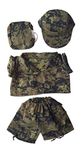 Special Forces Camos / Outfit to fit 14" to 18" Build a Bear / Bear Factory