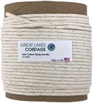 5/32" Cotton Piping Cord, Size 0 (1