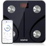 RENPHO Bluetooth Body Fat Scale, Di