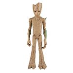 Marvel Infinity War Titan Hero Series - Groot with Titan Hero Power FX Port (Multi Color)