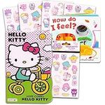 Hello Kitty Board Book Set for Kids