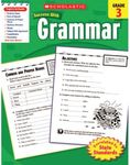 SCHOLASTIC SUCCESS WITH GRAMMAR GRADE 3