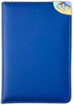 2025 Pocket Week To View Diary D-Range For Home And Office Use (Blue)