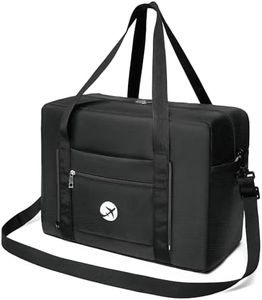 PALAMEA Bagages Cabine 40x30x20 Wizzair, 25L Sac Voyage Cabine Pliable Sac Cabine Avion Sec et Humide pour Hommes et Femmes