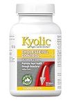 Kyolic - Cholesterol Control with Lecithin, 180 Capsules - Kyolic Cholesterol Formula 104 - Cholesterol Lowering Supplement - Kyolic Aged Garlic Extract Capsules - Heart Health & Immune System Support