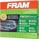 FRAM Fresh Breeze Cabin Air Filter 
