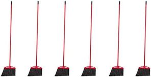 AmazonCommercial Angle Broom with M