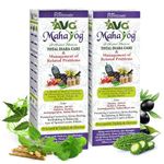 AVG Health Organics Mahayog, Holistic Diabetes Care, Diabetes Control Juice 1000 ML, Super Saver Pack of 2