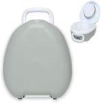 My Carry Potty - Grey Travel Potty,