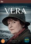 Vera: Series 12 (Eps 1-4) [DVD]