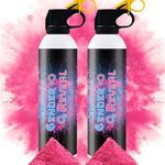 Gender Reveal Fire Extinguisher Blu