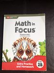 Math in Focus Extra Practice and Homework Grade 2 (Math in Focus, B)