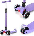 IMMEK Kids Scooter - 3 Wheels Kick 