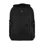 Victorinox Vx Sport EVO Daypack, Multi-Purpose Backpack, Women/Men, 27 x 36 x 49 cm, Black