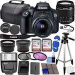 Canon EOS 2000D / Rebel T7 DSLR Cam
