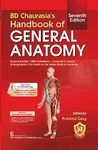 BD Chaurasia’s Handbook of General Anatomy 7/e