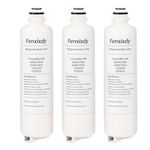 BORPLFTR55 Refrigerator Water Filter Replacement(3-Pack), Compatible with Bosch UltraClarity Pro BORPLFTR50 Water Filter,Fits for Fridge Filter 12033030,11025825,12028325