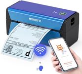 MUNBYN Wi-Fi Shipping Label Printer