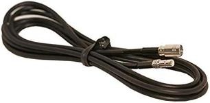 SiriusXM Satellite Radio Antenna Extension Cables for All Sirius and XM Radio Receivers, Cradles, Docks, and Boomboxes … (5 Foot Cable)