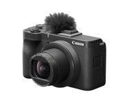 Canon PowerShot V1 Hybrid Camera with Built-in 16-50mm F2.8-4.5 Ultra-Wide Zoom Lens, 22.3MP Sensor, 4K Video, Compact Vlogging Camera for Live Streaming and Content Creation