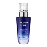 Biotherm Retinol Serum For Face 0.25%, Blue Retinol Resurfacing Night Serum with Hyaluronic Acid & Niacinamide, Skincare for Normal to Oily Skin, 100% Vegan, 30ml