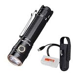 Fenix LD30 EDC Flashlight, 1600 Lum