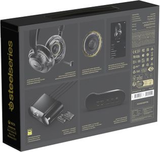 SteelSeries Arctis Nova Elite Gaming Headset – Premium Audio