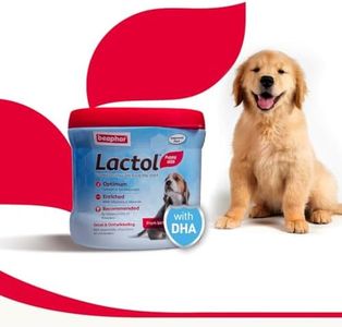 Beaphar Lactol Milk Supplement for Puppies, 250 g