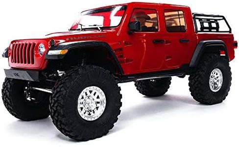 Axial RC T