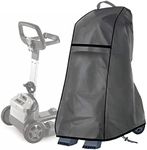 Pool Robot Cover, Outdoor Robot Pool Vacuum Cover - Snow and Sun Protection, Used to Protect Pool Robot Cleaners and Pool Robot Vacuum Cleaners - Black