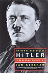 Hitler 1889 To 1936 Hubris