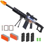 Realistic Toy Gun for Nerf Guns Dar