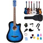 Acoustic Guitar Brands