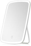 NEZZOE Rechargeable Makeup Mirror w
