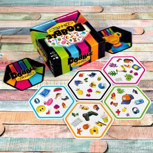 Asmodee Dobble Connect Card Game – Fast Family Party Game