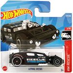 Hot Wheels 2022 - Lethal Diesel - Police - HW Rescue 2/10