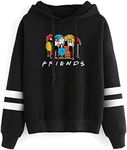 Aganmi Fashion Friend Sweatshirt Ho