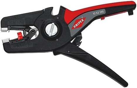 Knipex Precistrip Ins Stripper, 165 mm Size